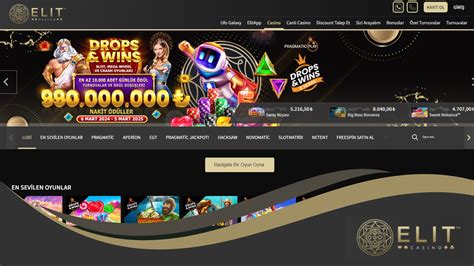 Elit Casino 458 Giriş .